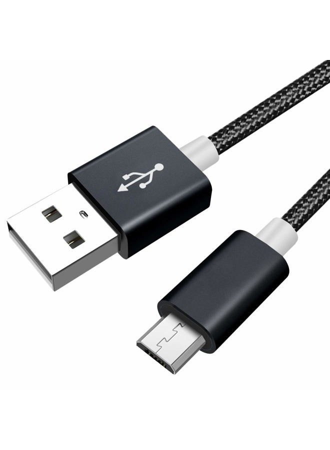 Replacement USB Charging Cable for Bose QC35 QuietComfort 35 Wireless Headphones II/SoundLink Around-Ear Wireless Headphones II (5ft Black)